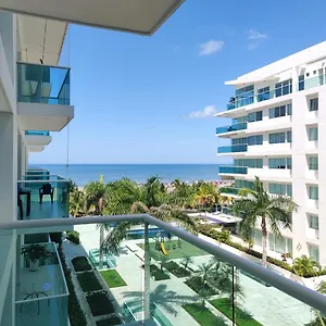 Apartamento Con Vista Al Mar, Cartagena